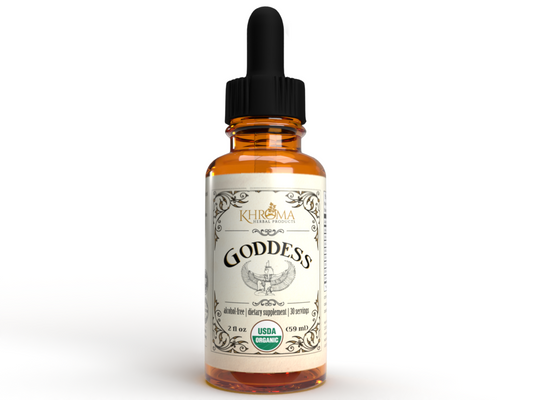 Goddess - Organic Female Blend