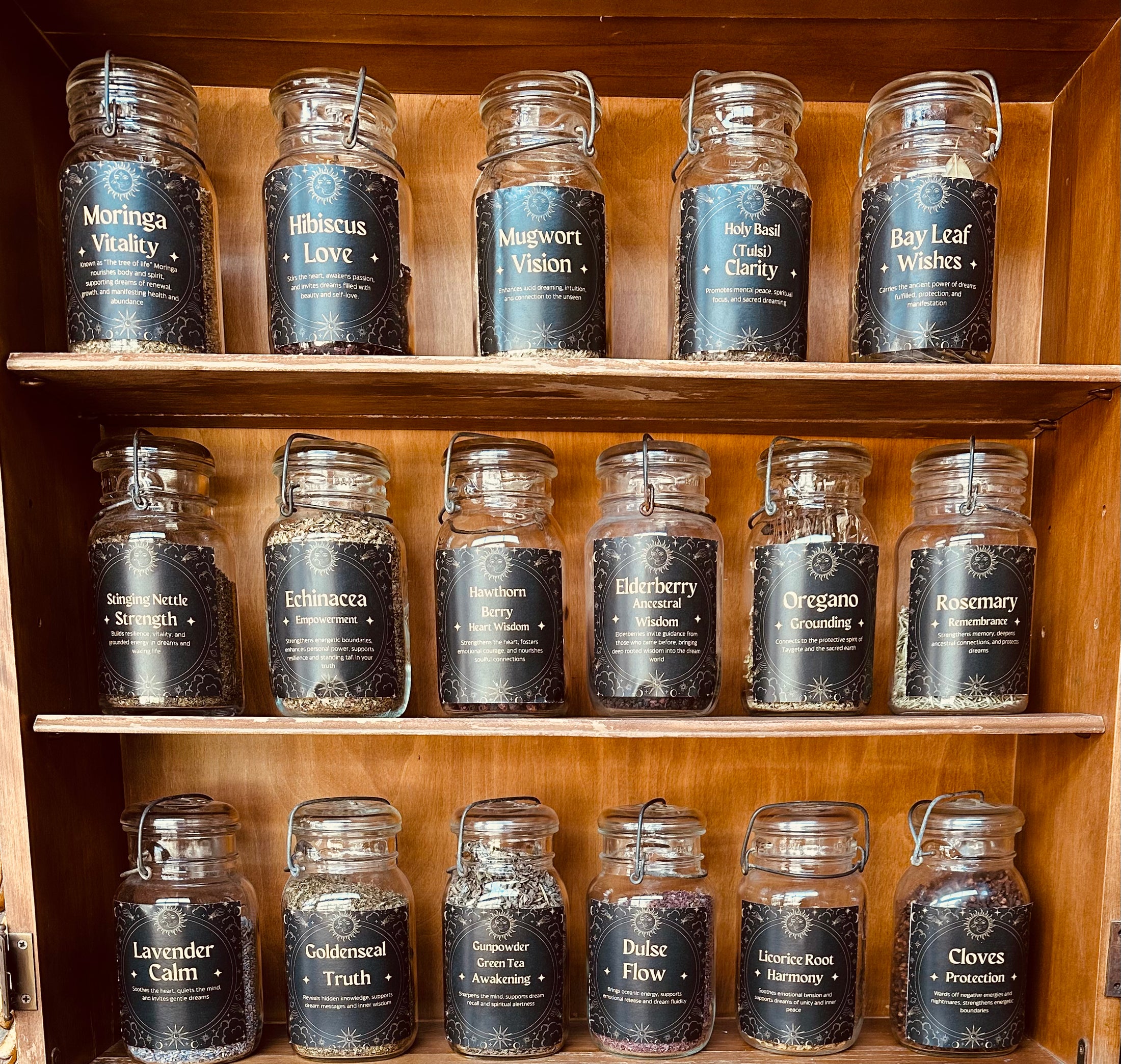 DREAM SACHET WORKSHOP