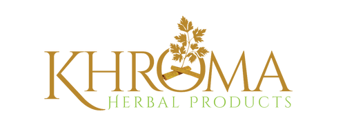 Khroma Herbal Products logo