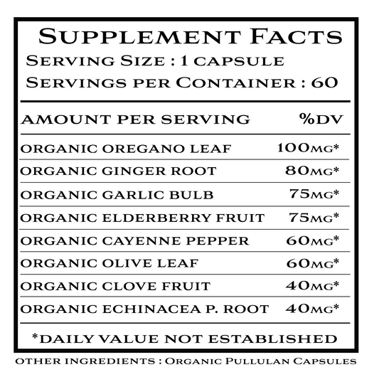 WARRIOR - For Your Immune System