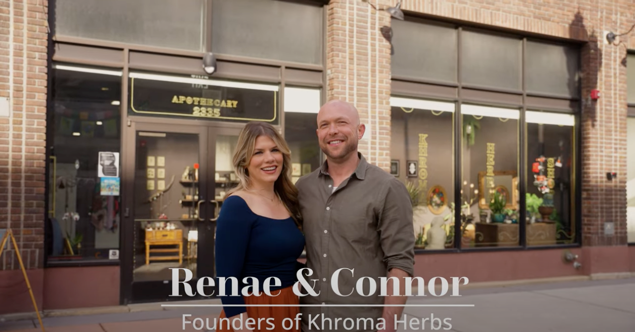 Meet the founders of Khroma Herbs and learn why we make premium supplements