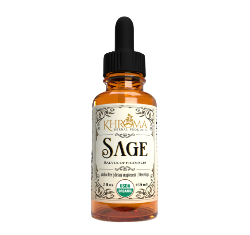 Organic Sage