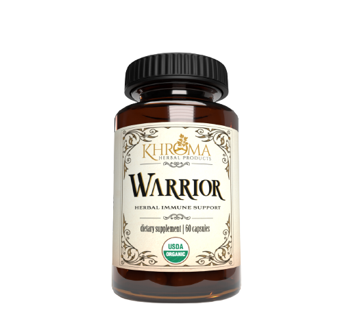 WARRIOR - For Your Immune System