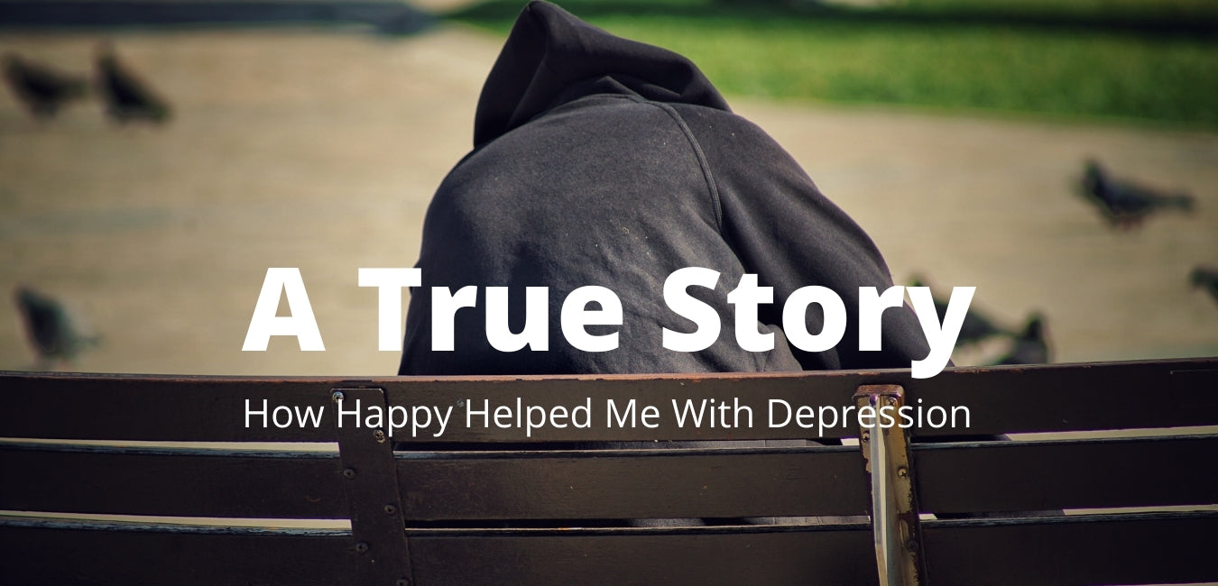 “How The Happy Formula Guided Me Out Of One Of The Darkest Times Of My Life!”