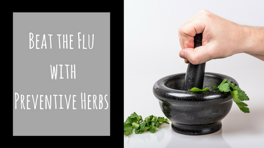 Beat the Flu with Preventive Herbs