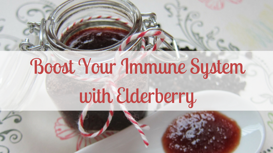 Boost Your Immune System with Elderberry