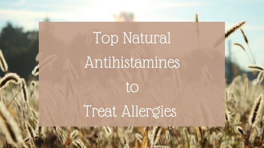 top natural antihistamines