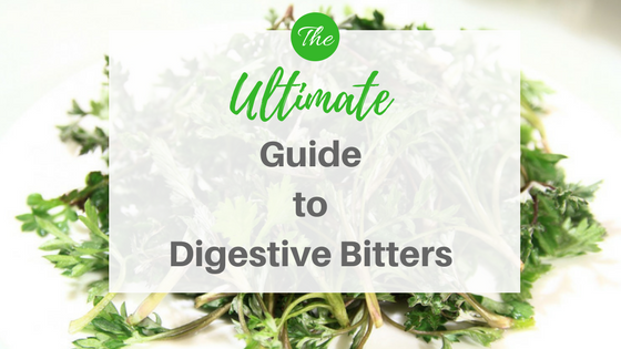The Ultimate Guide to Digestive Bitters