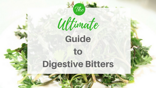 The Ultimate Guide to Digestive Bitters