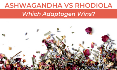 Ashwagandha vs Rhodiola: Similarities and Differences