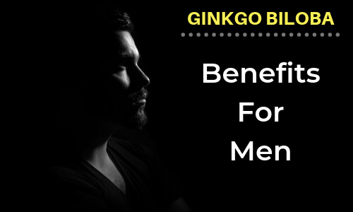 The Benefits of Ginkgo Biloba for Men