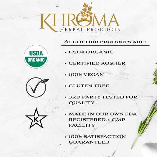 FRESH - Organic Herbal Infused Oil Pull