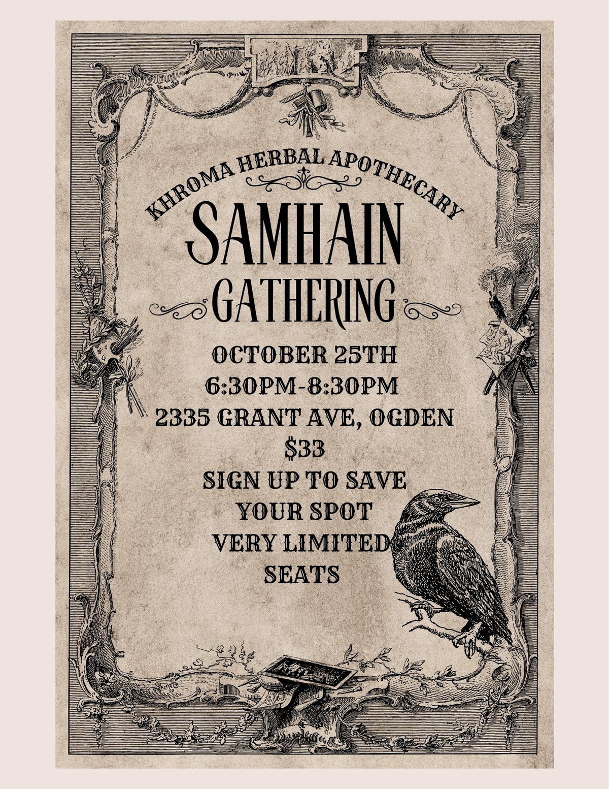 Samhain event