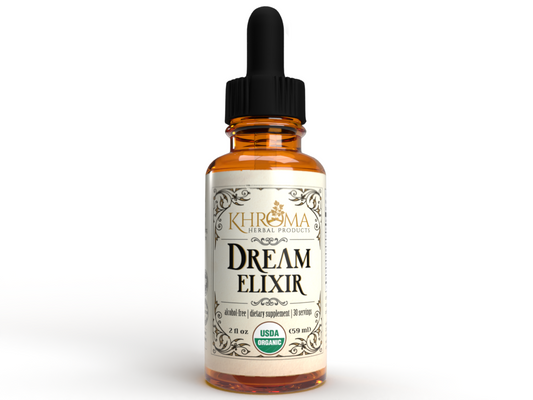 Dream Elixir - Organic Dream Enhancer