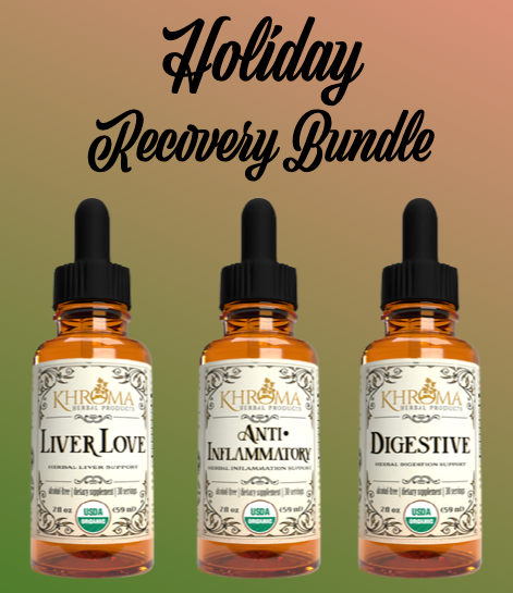 Holiday Recovery Bundle